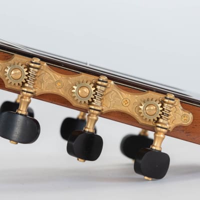 Asturias Custom S 630mm Spruce/Indian Rosewood 2020 Classical Guitar image 5