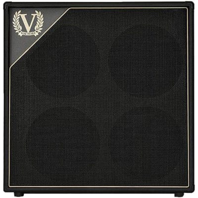 Victory Amps V412 240-Watt 4x12" Guitar Speaker Cabinet