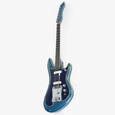 グヤトーンLG３５０T sharp5 Guyatone LG-350T Sharp 5 ('67-68) | Land Water Sky Studio