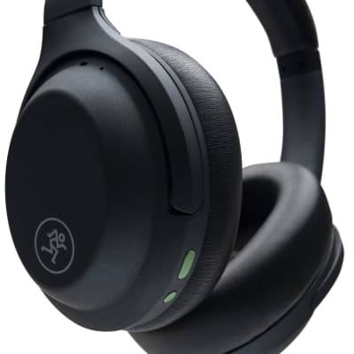 Mackie MC-60BT Wireless Noise-canceling Headphones with Bluetooth image 13