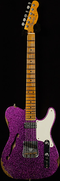 Fender 2016 Collection Limited Edition Caballo Tono Ligero