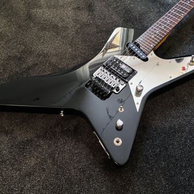 ギター Edwards Crying star E-CS-160 syu Edwards E-CS-160 Galneryus Syu Crying Star Model Electric