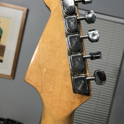 1980 USA Fender Lead II Black image 7