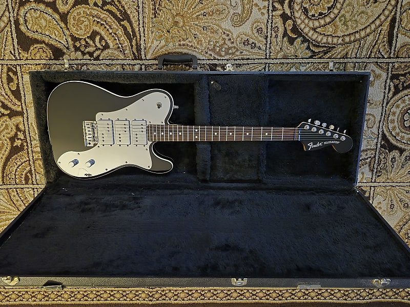 Fender John 5 Artist Series Signature Triple Tele Deluxe