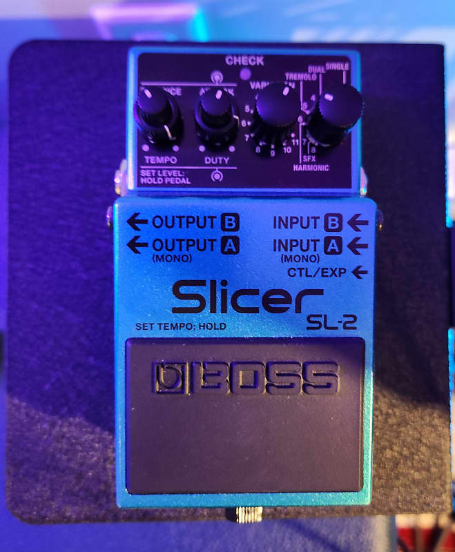 Boss SL-2 Slicer