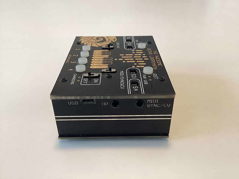 Gechologic Gecho Loopsynth V2 - 2019