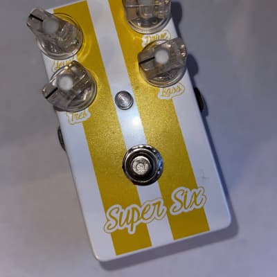 Lovepedal Super Six | Reverb