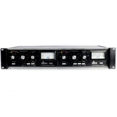 dbx160A  2台 DBX 160A - Vintage King