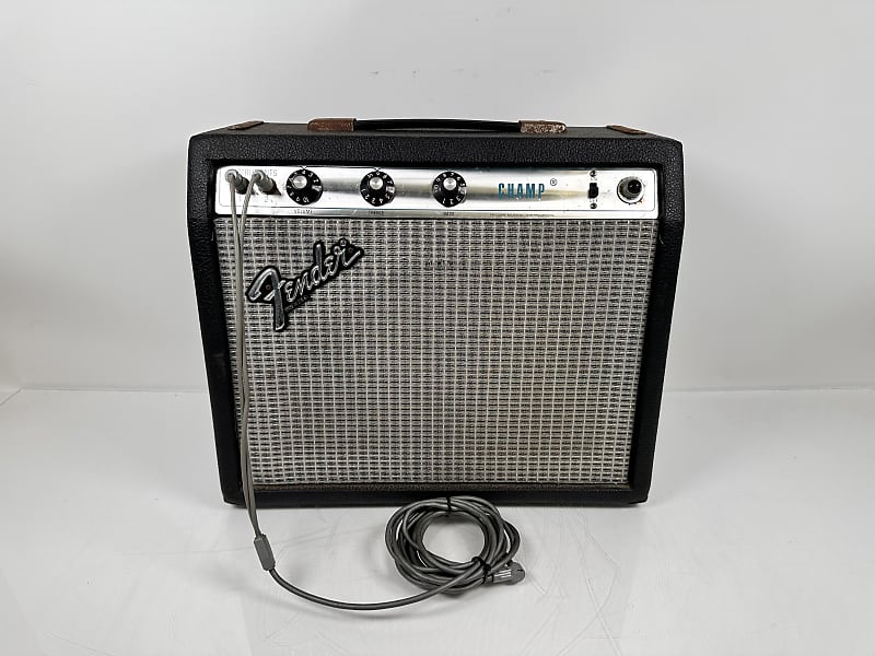 Fender Champ 6-Watt 1x8