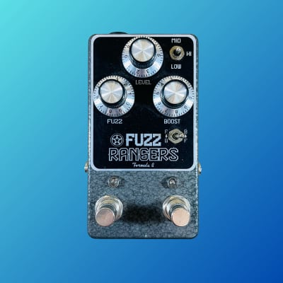 Reverb.com listing, price, conditions, and images for formula-b-fuzz-rangers