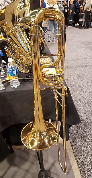 John hot sale packer trombone