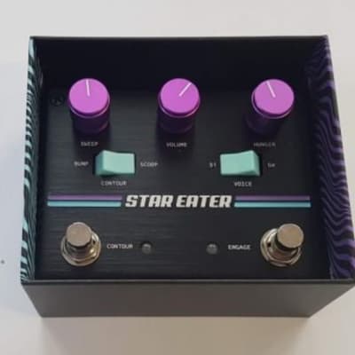 Reverb.com listing, price, conditions, and images for pigtronix-star-eater