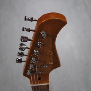 Farida Sound Strack Strat Style Electric Guitar Reverb