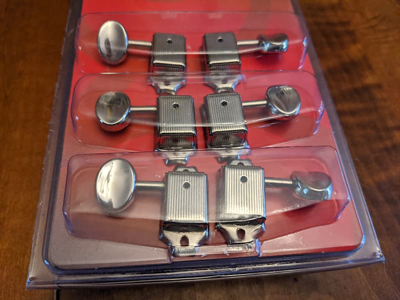 Epiphone Casino Tuners Chrome Reverb