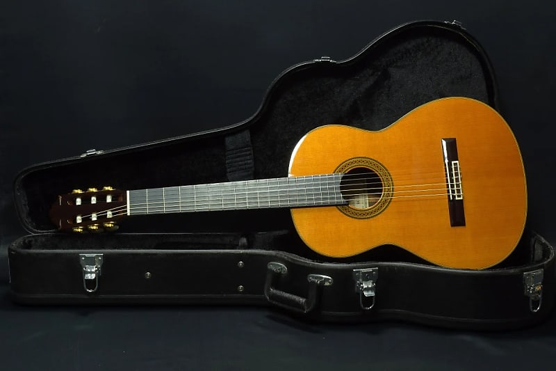 Yamaha Gc 21 C (09/13) | Reverb