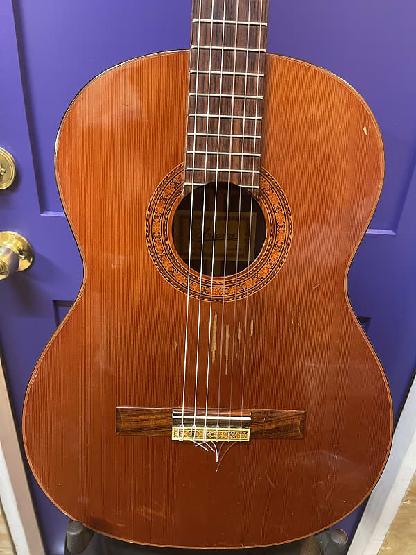 ジャパンオールドARIA ClassicGuitar FL85