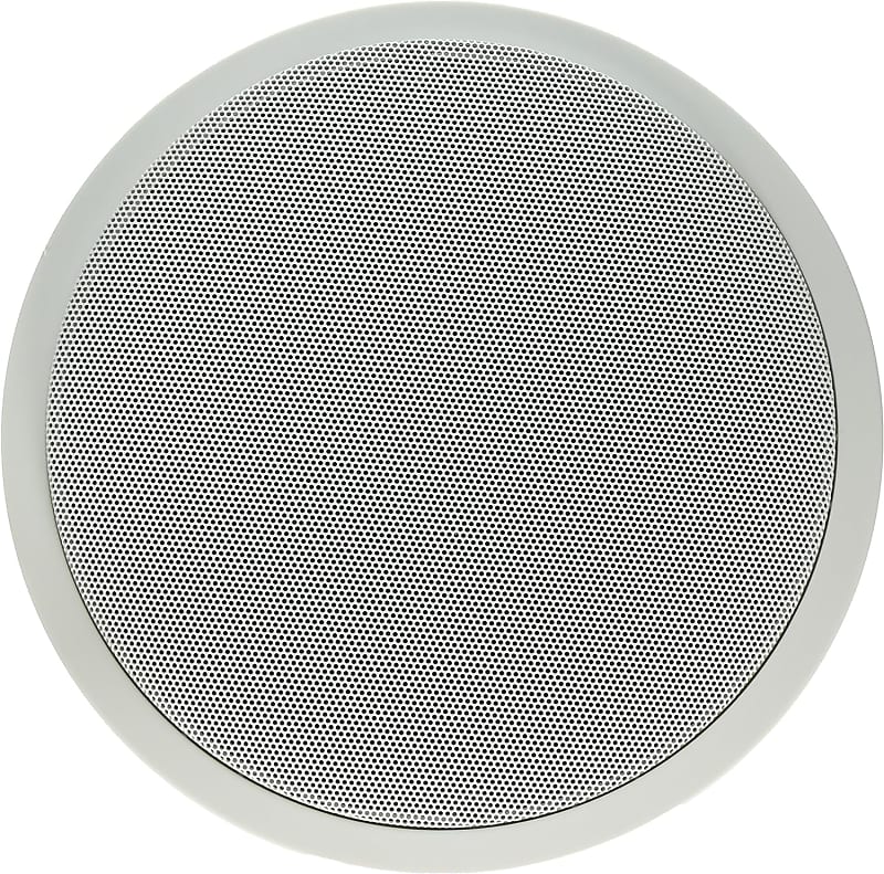 Yamaha NSIW360C 2-Way In-Ceiling Speaker System, White (2 Speakers)  			