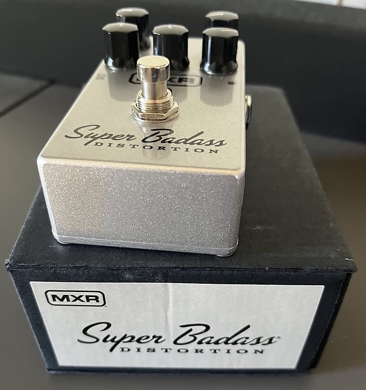 MXR M75 Super Badass Distortion