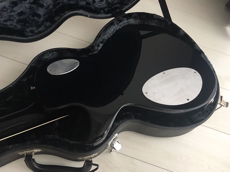 【未使用】Greco ZEMAITIS GZ-2600 IF / HEART Greco GZ-2600 IF HEART Black Zemaitis | GCV - Guitars