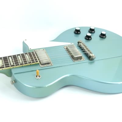 Ivison Guitars Dakota Standard 2023 - Heavy Aged Pelham Blue image 2