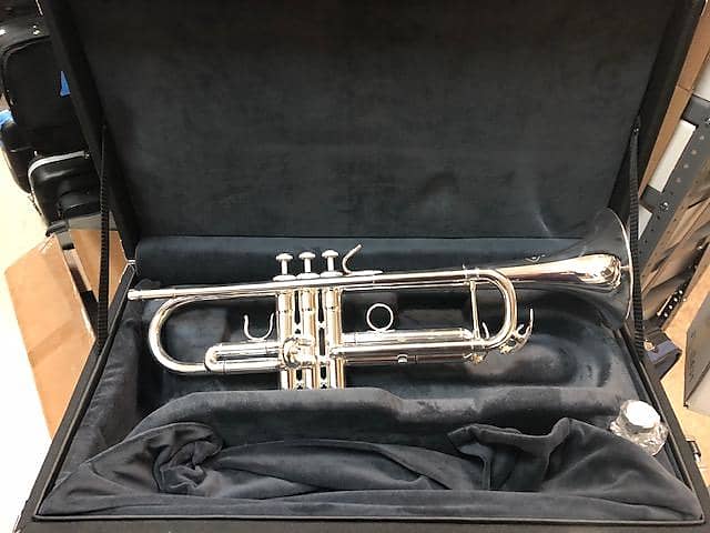 Brand New Besson BE111 Bb Trumpet image 1