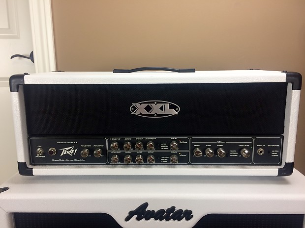 Peavey xxl head sale