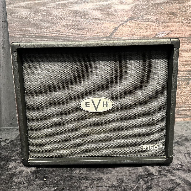 EVH EVH 5150 III 112ST Guitar Cabinet (Miami, FL Dolphin Mall) image 1