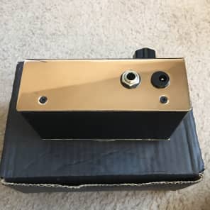 ギター J.Rockett Audio AfterBurner J. Rockett Master Built Series Afterburner Overdrive Copper