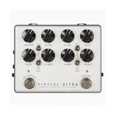 Reverb.com listing, price, conditions, and images for darkglass-electronics-vintage-ultra-v2