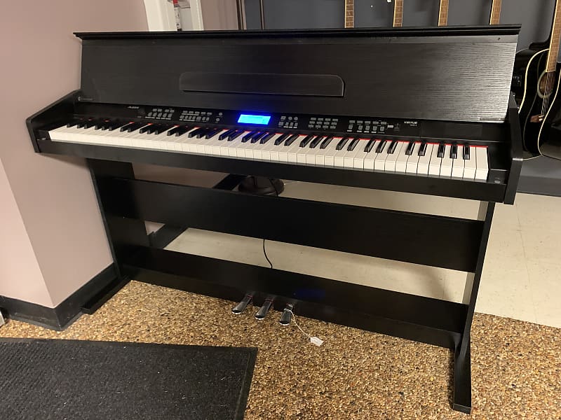 Alesis AHP1 Digital Piano Reverb