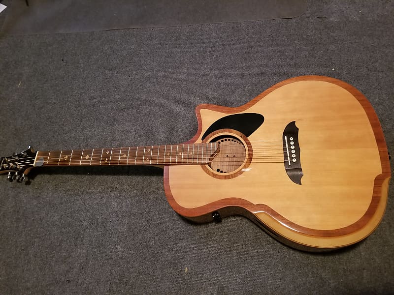 Riversong Pacific P2PGA 20192021? Clear Reverb