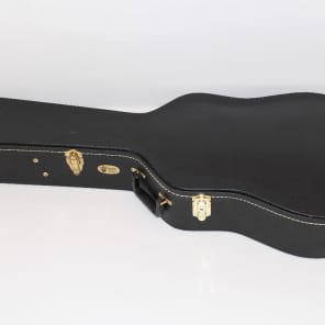 Guild DV-6 Dreadnought Acoustic Guitar w/ Case image 9