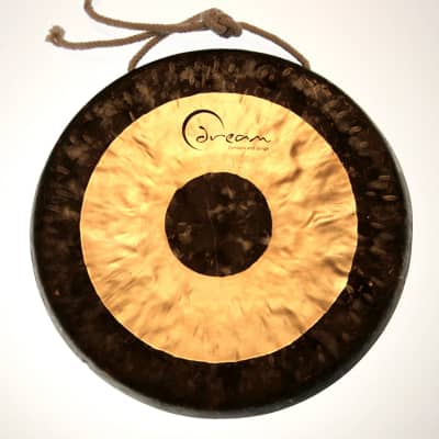 Dream Cymbals - Black Dot 16” Chau Gong! CHAU16 *Make An Offer!* image 1