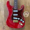 2009 Fender Deluxe Players Stratocaster w/Fender Bag - Free Shipping!