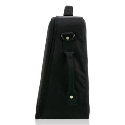 Mono Pedalboard Rail - Small with Stealth Club Case - Black image 10