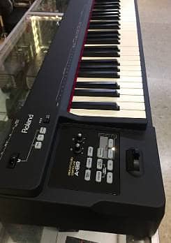 Roland A88 MIDI Keyboard Controller image 1