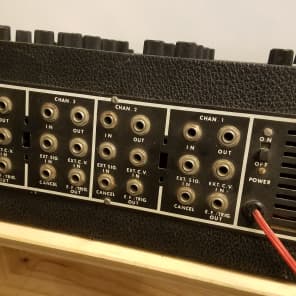 Paia 5700P, 4-Voice Analog Percussion Synth "The Drum" image 3