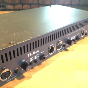配信機器・PA機器・レコーディング機器 TL Audio DUAL VALVE MIC PRE-AMP / DI TL Audio Dual Valve Mic Pre Amp/DI | Reverb