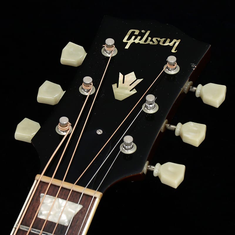 GIBSON 1964 J-160E made in 1997 [SN 9197030] [10/27] | Reverb
