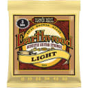 Ernie Ball P03004 Earthwood Light 80/20 Bronze 3 Pack