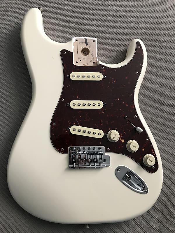 Fender Standard Stratocaster Body 1998 - 2017 image 1