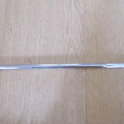Ludwig Floor Tom Leg, Long - Vintage (USED) image 1