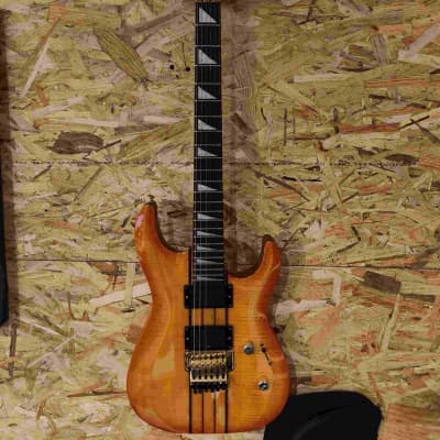 Acepro Stratocaster profile 2000-2010 - Sunburst for sale