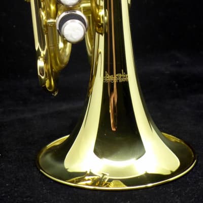 ACB Doubler's Large Bell Pocket Trumpet image 1