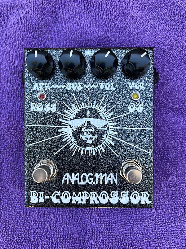 Analogman Bi-Comprossor