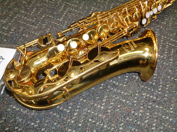 Yamaha advantage as1 alto saxophone top