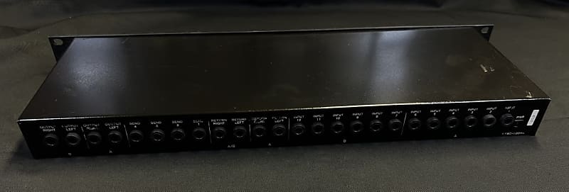 Rocktron G612 Guitar Line Mixer