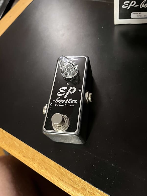 Xotic EP Booster