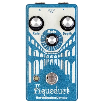 Reverb.com listing, price, conditions, and images for earthquaker-devices-aqueduct