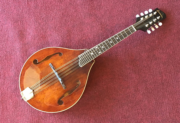 Eastman MD505 A Style Mandolin Classic image 1